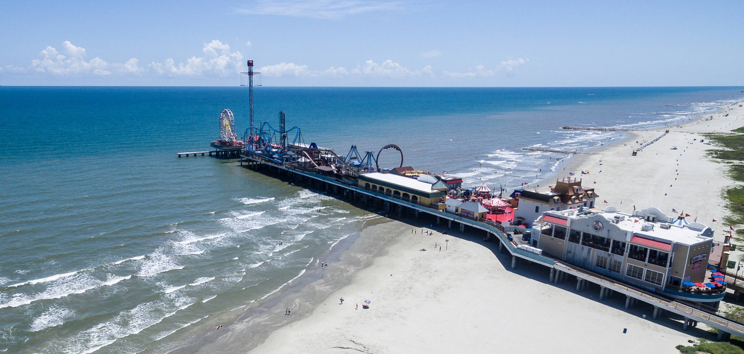 galveston beach house rentals
